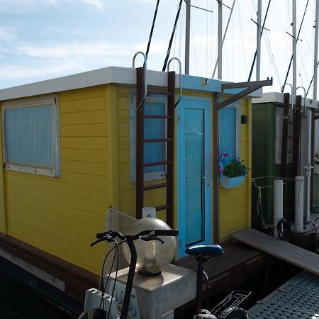Alghero House Boat Exterior photo